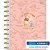 CADERNO DE DISCO GRANDE TILIDISCO POOH 10M TILIBRA - Imagem 1