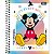 CADERNO COLEGIAL 10M MICKEY 160F TILIBRA - Imagem 2