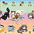 ADESIVO DECORADO DUPLO G PURRFECT CATS TILIBRA - Imagem 2