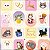 Adesivo Decorado Duplo G Purrfect Cats Tilibra - Imagem 2