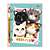 Caderno Argolado Colegial Purrfect Cats 80 Folhas Tilibra - Imagem 1