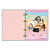 Caderno Argolado Colegial Purrfect Cats 80 Folhas Tilibra - Imagem 2