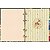 Caderno Argolado Colegial Loveland 80 Folhas Tilibra - Imagem 2