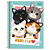 Caderno Universitário 10M Purfect Cats 160 Folhas Tilibra 350044 - Imagem 4