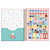 Caderno Universitário 10M Purfect Cats 160 Folhas Tilibra 350044 - Imagem 6