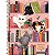 Caderno Universitário 10M Purrfect Cats 160 Folhas Tilibra 350044 - Imagem 1