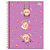 Caderno Universitário 10M MELLOW 160 Folhas Tilibra 350061 - Imagem 1