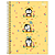 Caderno Universitário 10M MELLOW 160 Folhas Tilibra 350061 - Imagem 2