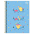 Caderno Universitário 10M MELLOW 160 Folhas Tilibra 350061 - Imagem 3