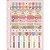MONOBLOCO COLEGIAL DECORADO POOH 80F TILIBRA - Imagem 2
