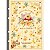 MONOBLOCO COLEGIAL DECORADO POOH 80F TILIBRA - Imagem 1