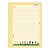 MONOBLOCO COLEGIAL DECORADO SNOOPY 80F TILIBRA - Imagem 3