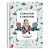 CADERNO UNIVERSITÁRIO 1M ALICE 80FL SÃO DOMINGOS - Imagem 2