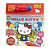 LIVRO DE COLORIR COM ÁGUA HELLO KITTY LEONORA - Imagem 1