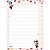 REFIL CADERNO TILIDISCO GRANDE MINNIE TILIBRA - Imagem 3