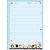 REFIL CADERNO TILIDISCO GRANDE SNOOPY TILIBRA - Imagem 2