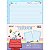 REFIL CADERNO TILIDISCO GRANDE SNOOPY TILIBRA - Imagem 1