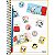 Adesivo Decorado Duplo Snoopy TILIBRA - Imagem 3