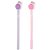 CANETA GEL PURFECT CATS 0.5MM TINTA PRETA TILIBRA - Imagem 1