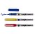 MARCADOR ACRYLIC BRUSH CORES VIVAS 12C MOLIN 5032 - Imagem 2