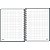 Caderno Quadriculado 1x1cm Universitário Zip 80 Folhas TILIBRA - Imagem 2