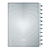 CADERNO INTELIGENTE GREY LOVE - Imagem 2