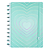 CADERNO INTELIGENTE TURQUOISE LOVE - Imagem 1