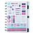 CADERNO INTELIGENTE TURQUOISE LOVE - Imagem 3