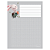 CADERNO ARGOLADO COLEGIAL 80FLS WOODLAND CADERSIL - Imagem 10