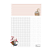 CADERNO ARGOLADO COLEGIAL 80FLS WOODLAND CADERSIL - Imagem 15