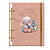 CADERNO ARGOLADO COLEGIAL 80FLS WOODLAND CADERSIL - Imagem 5