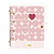 CADERNO ARGOLADO COLEGIAL CAPA PLASTICA ITS LOVE CADERSIL - Imagem 2