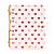 CADERNO ARGOLADO COLEGIAL CAPA PLASTICA ITS LOVE CADERSIL - Imagem 5