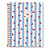 CADERNO UNIVERSITARIO 1M 80FLS CHERRY LOVERS CADERSIL - Imagem 2
