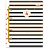 CADERNO ARGOLADO COLEGIAL 80FLS CHERRY LOVERS CADERSIL - Imagem 4