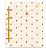 CADERNO ARGOLADO COLEGIAL 80FLS CHERRY LOVERS CADERSIL - Imagem 5