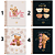 CADERNO UNIVERSITARIO 1M 80FLS PLUSH PALS CADERSIL - Imagem 1
