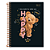 CADERNO UNIVERSITARIO 10M 160FLS PLUSH PALS CADERSIL - Imagem 5