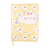 Caderno Almofadado Cupcake Animal com Imã Uniso - Imagem 2