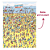 Caderno Universitário 1M 80F Onde esta Wally Animativa - Imagem 6