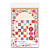 Papel de Carta c/4 unid Organica Fina Ideia - Imagem 2