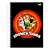 Caderno Universitario 10M Looney Tunes 160fls Jandaia - Imagem 3