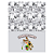 Caderno Universitario 10M Looney Tunes 160fls Jandaia - Imagem 5