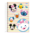 Caderno Universitario 1M Disney Emoji 80FLS Jandaia - Imagem 2