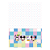 Caderno Universitario 1M Disney Emoji 80FLS Jandaia - Imagem 7
