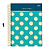 Caderno Universitario 10M Dots e Spots 160fls Jandaia - Imagem 2
