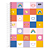 Caderno Universitario 10M Yes Baby 160fls Jandaia - Imagem 5