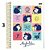 Caderno Universitario 1M Mafalda 80fls Jandaia - Imagem 3