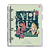 Caderno Argolado Colegial Alice 160 Folhas Animativa - Imagem 5