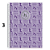 Caderno Universitário 1M Rebecca Bonbon RB 80fls Animativa - Imagem 3